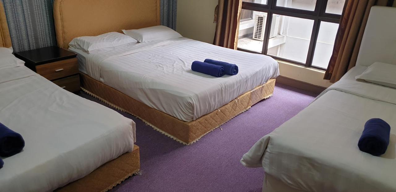 Marina Court Resort Kota Kinabalu-Stay And Get Cash Rebate Kültér fotó