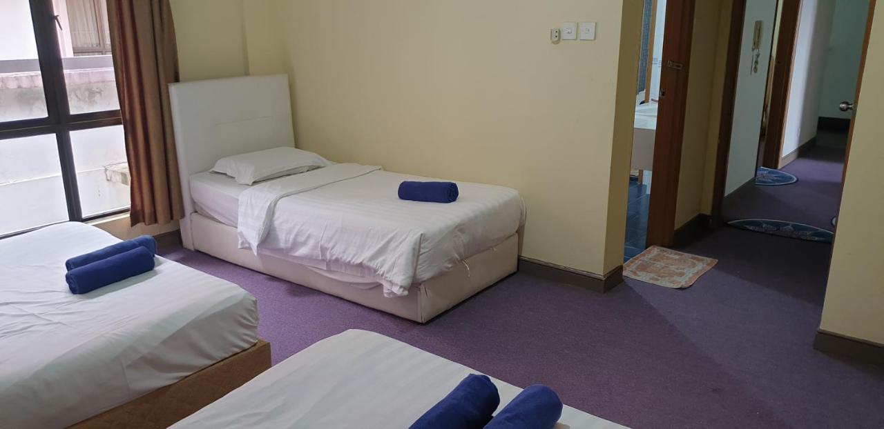 Marina Court Resort Kota Kinabalu-Stay And Get Cash Rebate Kültér fotó