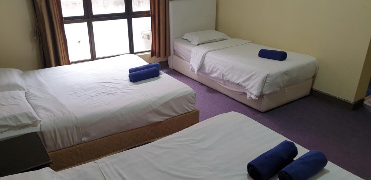 Marina Court Resort Kota Kinabalu-Stay And Get Cash Rebate Kültér fotó