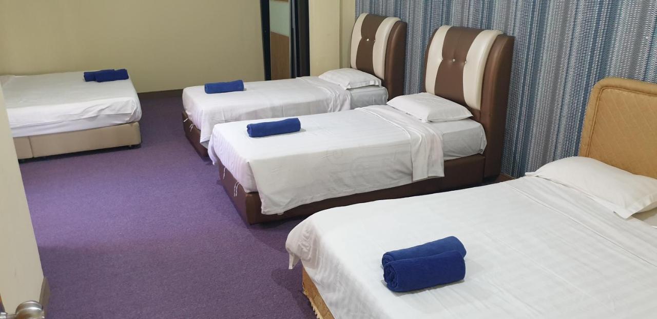 Marina Court Resort Kota Kinabalu-Stay And Get Cash Rebate Kültér fotó