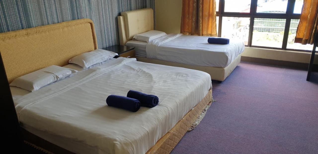 Marina Court Resort Kota Kinabalu-Stay And Get Cash Rebate Kültér fotó