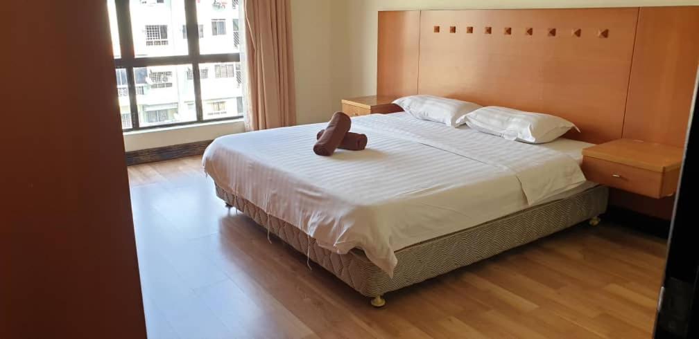 Marina Court Resort Kota Kinabalu-Stay And Get Cash Rebate Kültér fotó
