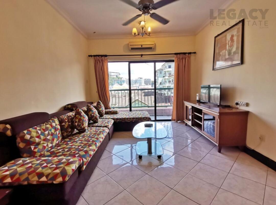 Marina Court Resort Kota Kinabalu-Stay And Get Cash Rebate Kültér fotó