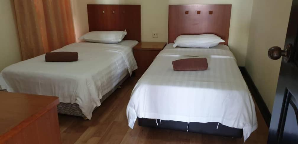 Marina Court Resort Kota Kinabalu-Stay And Get Cash Rebate Kültér fotó