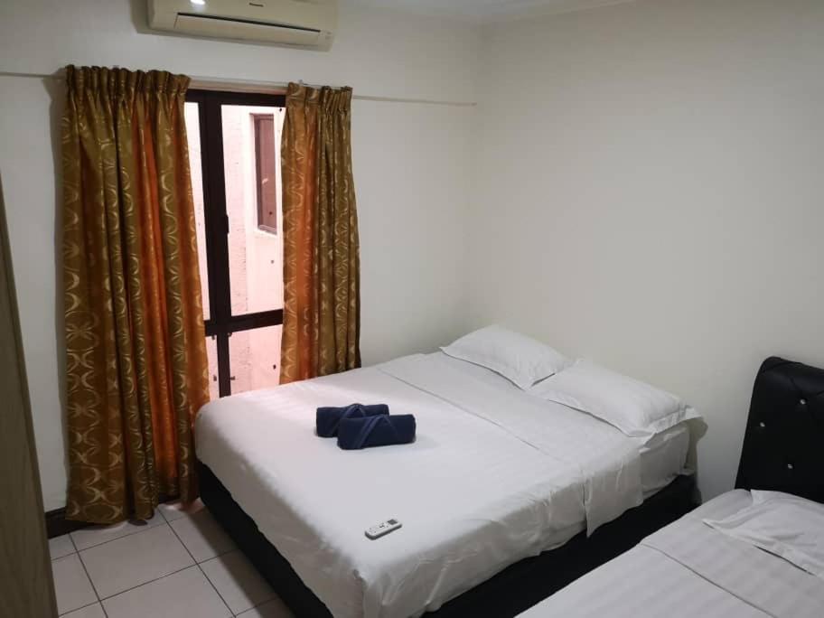 Marina Court Resort Kota Kinabalu-Stay And Get Cash Rebate Szoba fotó