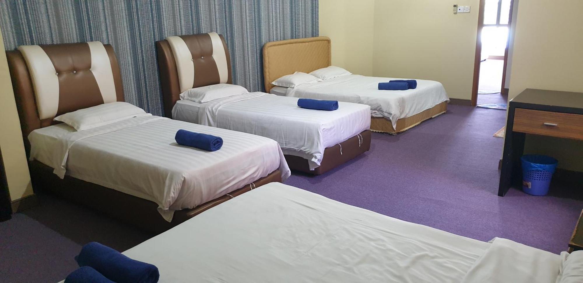 Marina Court Resort Kota Kinabalu-Stay And Get Cash Rebate Szoba fotó