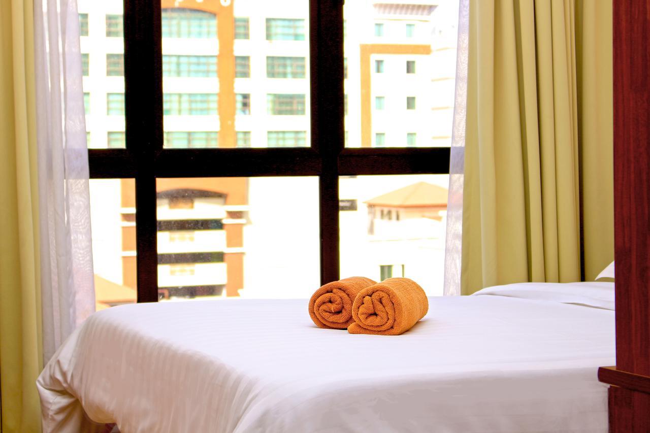 Marina Court Resort Kota Kinabalu-Stay And Get Cash Rebate Kültér fotó