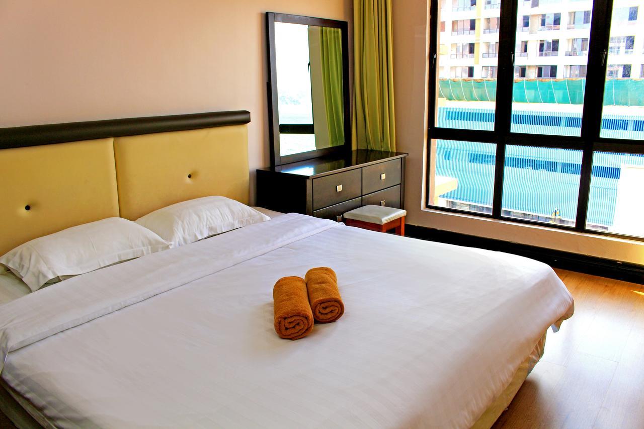 Marina Court Resort Kota Kinabalu-Stay And Get Cash Rebate Kültér fotó