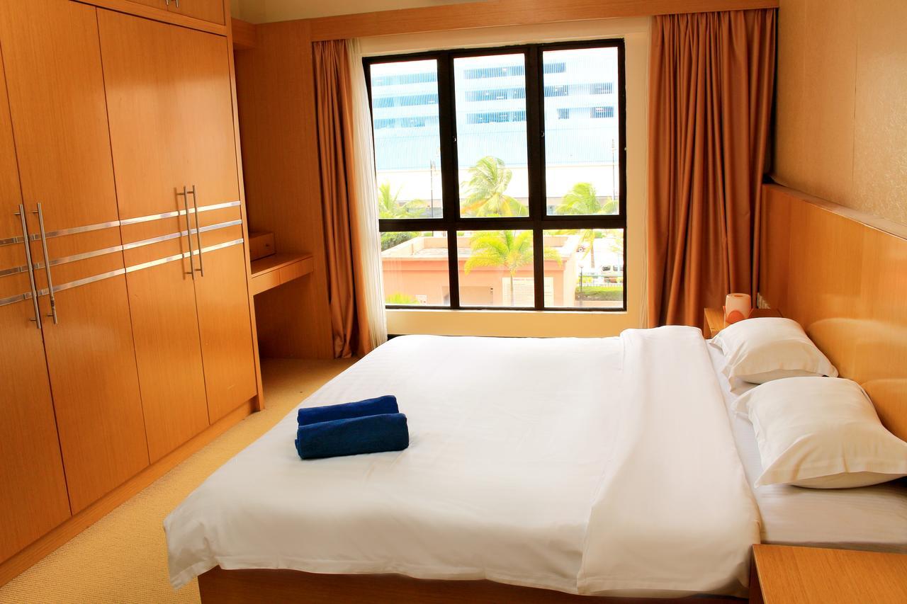 Marina Court Resort Kota Kinabalu-Stay And Get Cash Rebate Kültér fotó