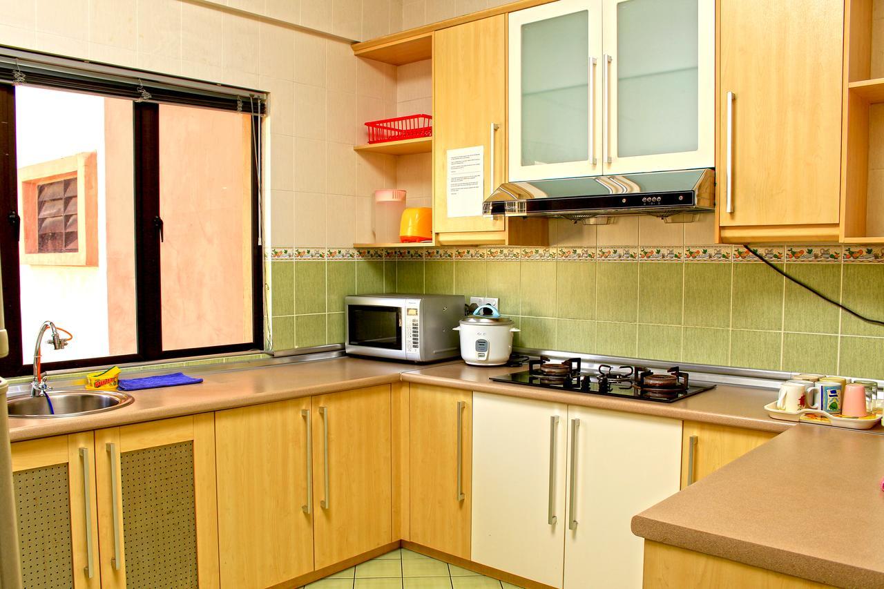 Marina Court Resort Kota Kinabalu-Stay And Get Cash Rebate Kültér fotó