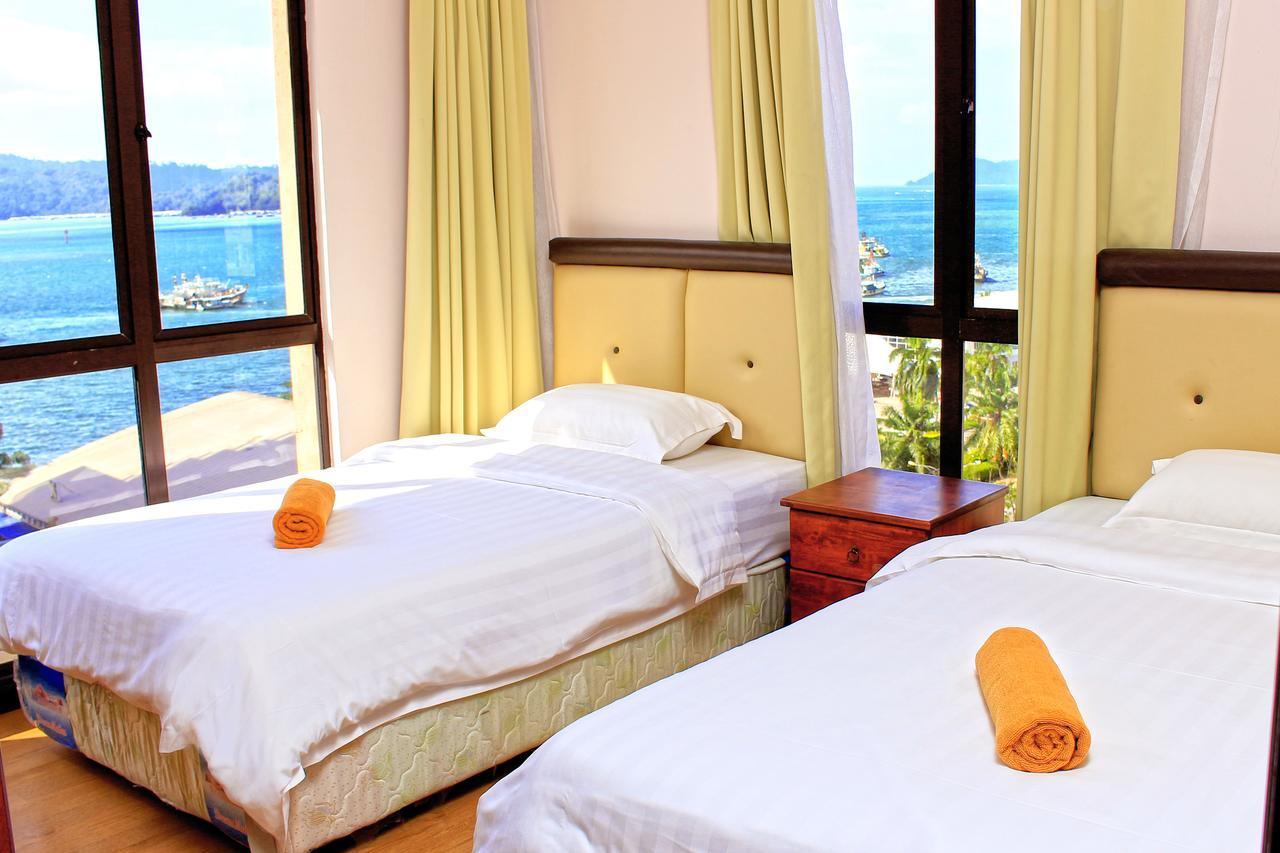 Marina Court Resort Kota Kinabalu-Stay And Get Cash Rebate Kültér fotó