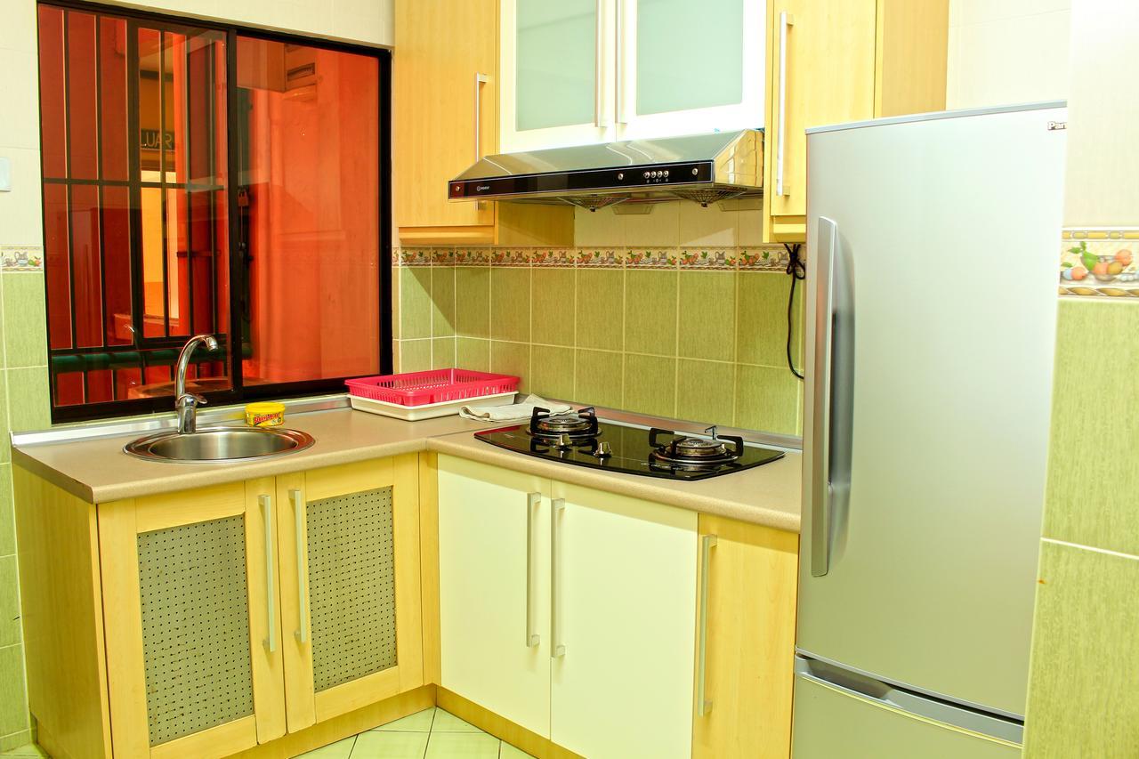 Marina Court Resort Kota Kinabalu-Stay And Get Cash Rebate Kültér fotó