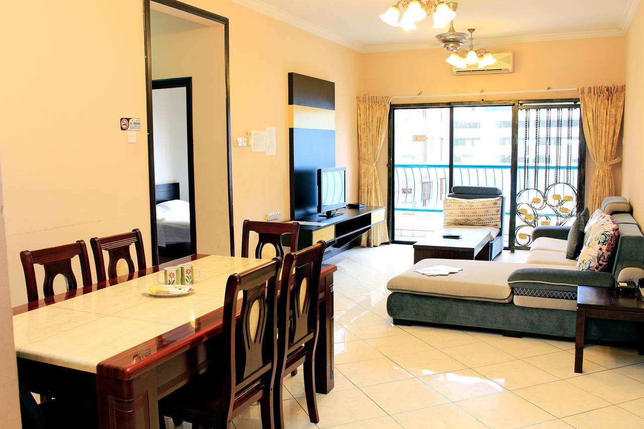 Marina Court Resort Kota Kinabalu-Stay And Get Cash Rebate Kültér fotó