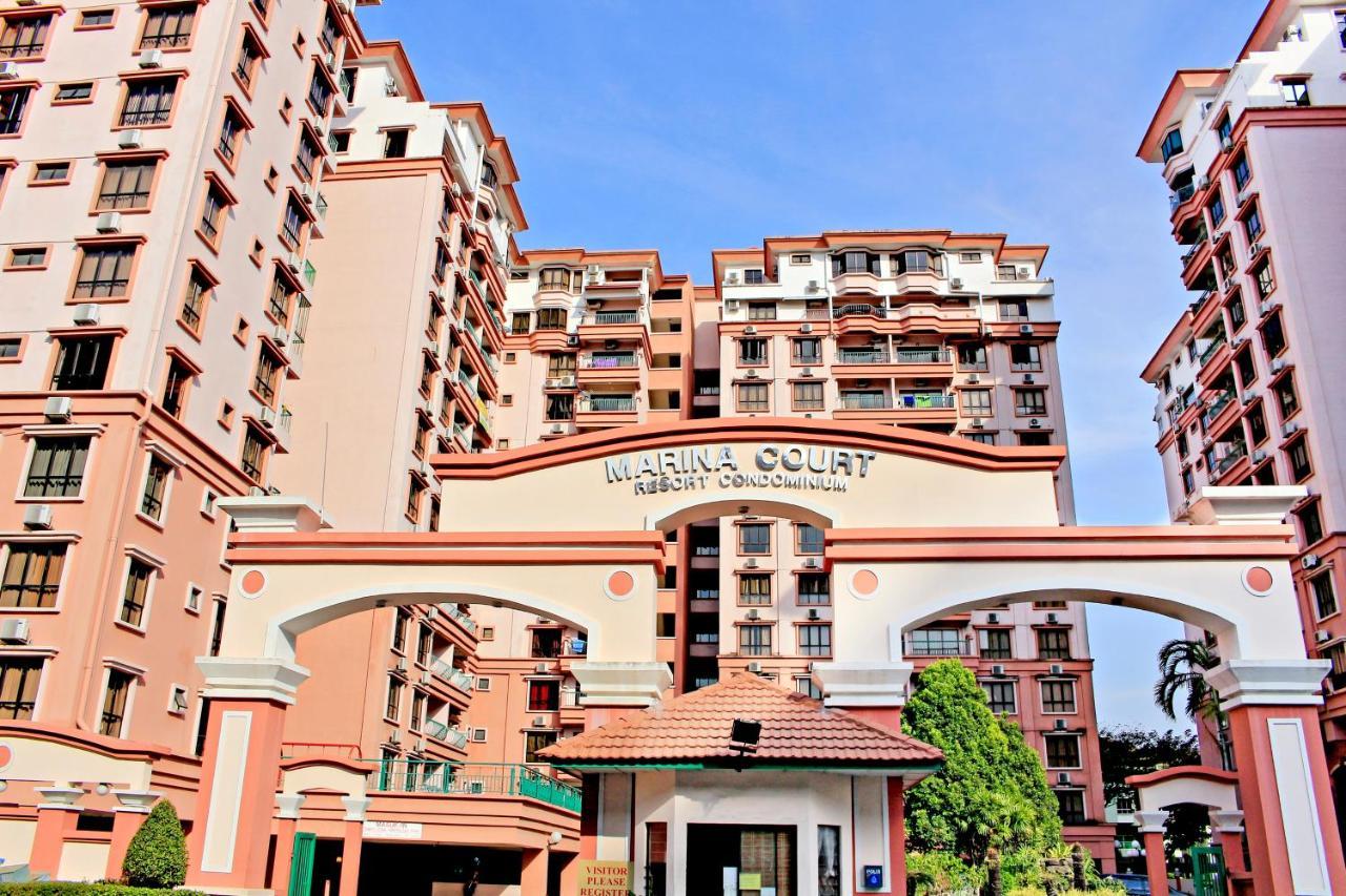 Marina Court Resort Kota Kinabalu-Stay And Get Cash Rebate Kültér fotó