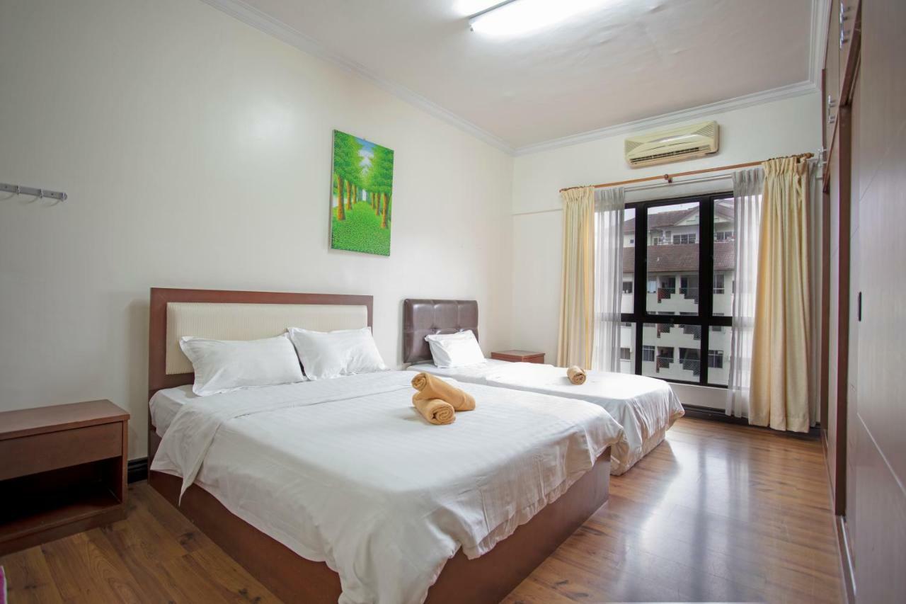 Marina Court Resort Kota Kinabalu-Stay And Get Cash Rebate Kültér fotó