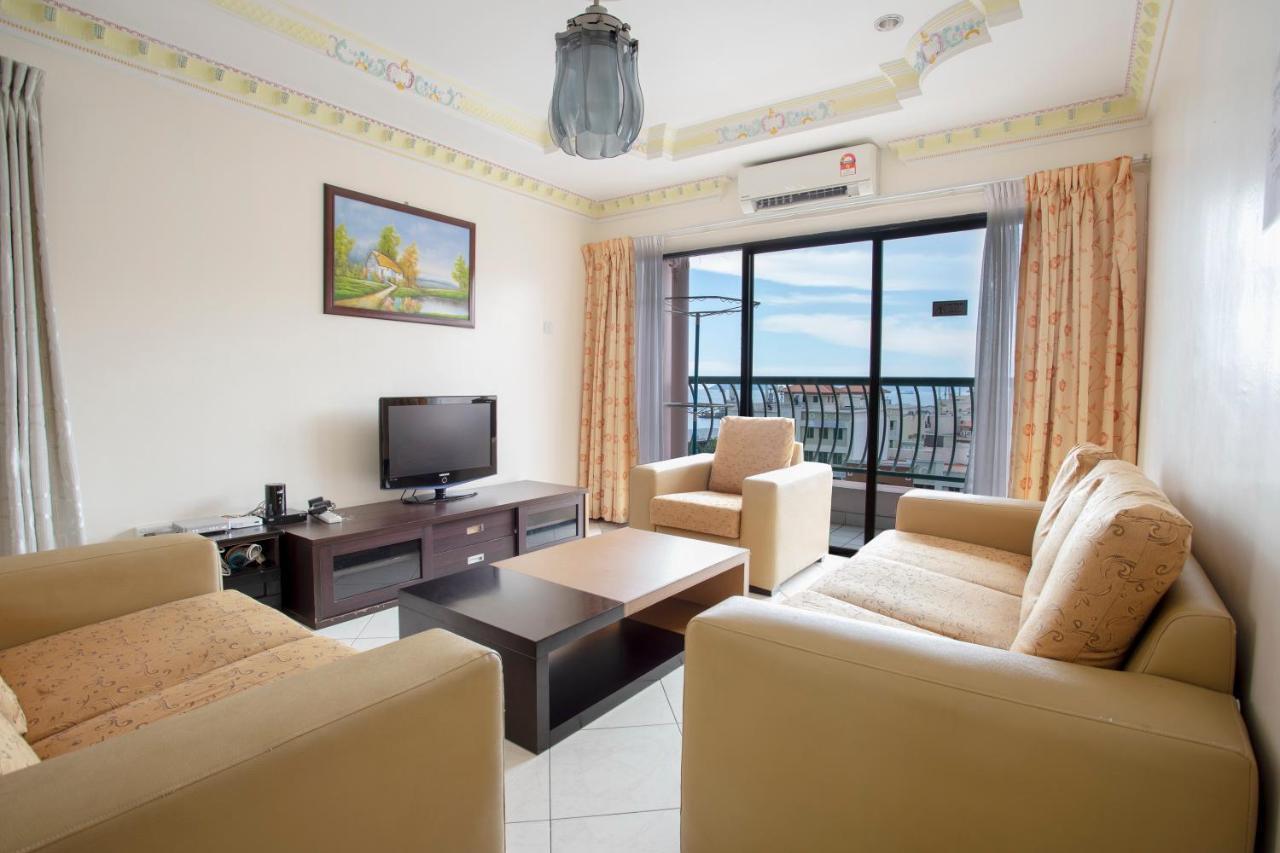 Marina Court Resort Kota Kinabalu-Stay And Get Cash Rebate Kültér fotó